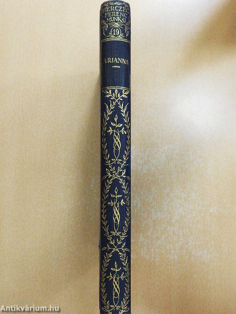 Arianna és egyéb elbeszélések