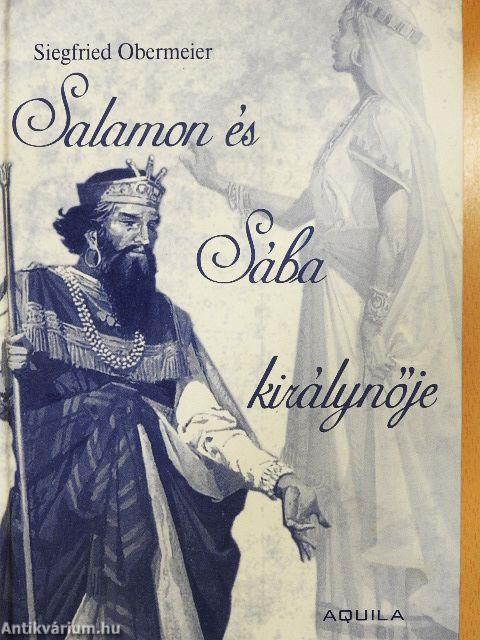 Salamon és Sába királynője