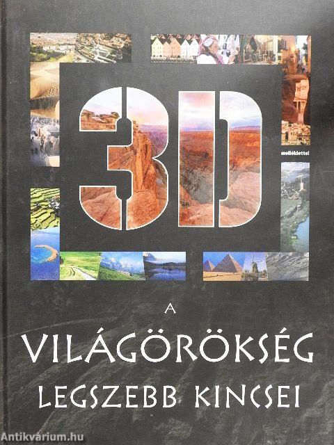 A világörökség legszebb kincsei