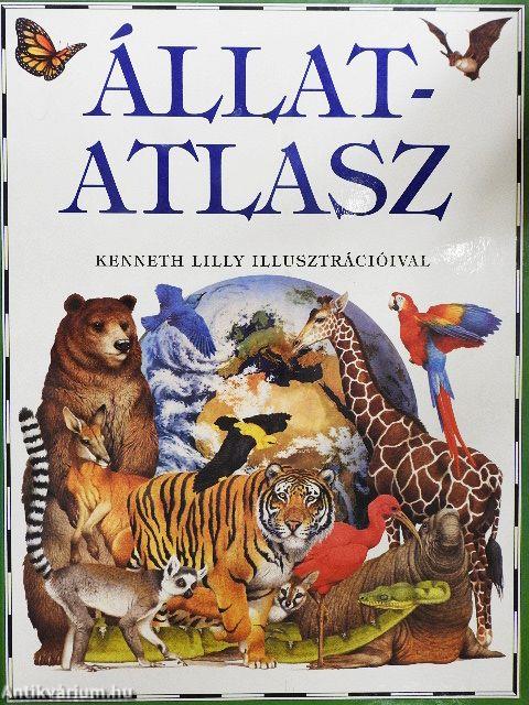 Állatatlasz