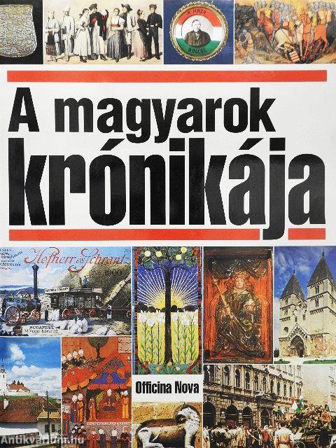 A magyarok krónikája