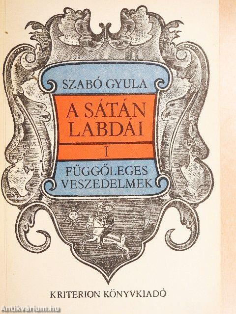 A sátán labdái I-IV.