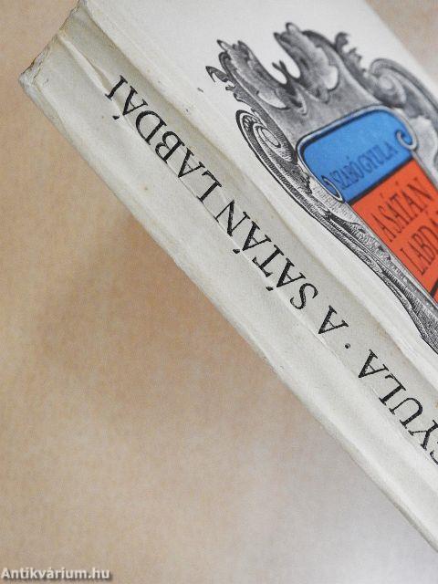 A sátán labdái I-IV.