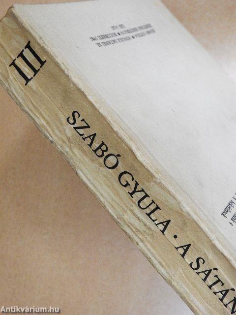 A sátán labdái I-IV.