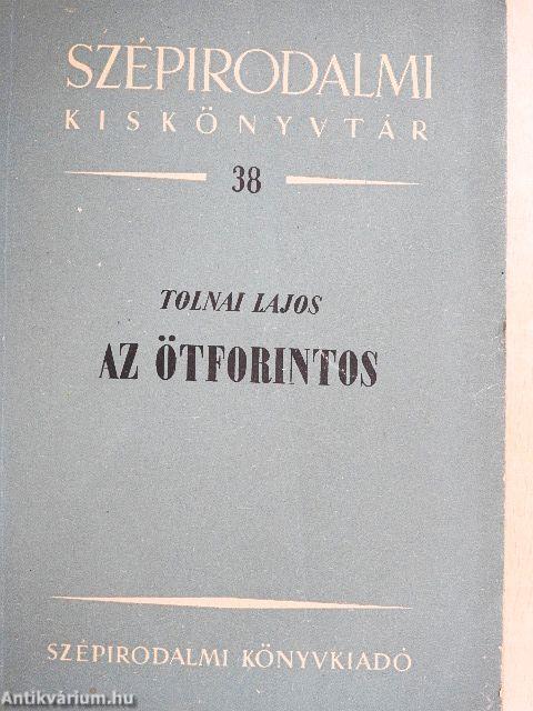 Az ötforintos