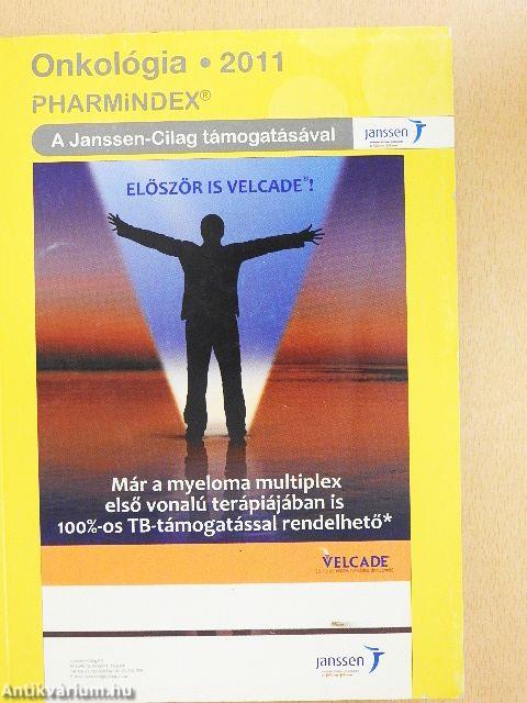 Pharmindex zsebkönyv 2011