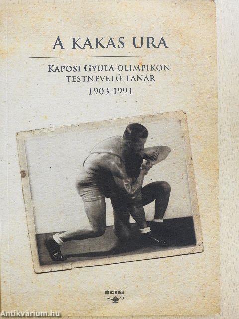 A kakas ura