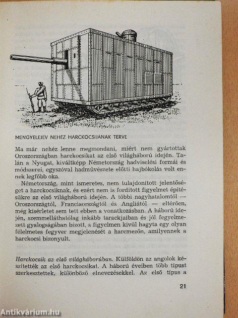 Az idő és a harckocsik