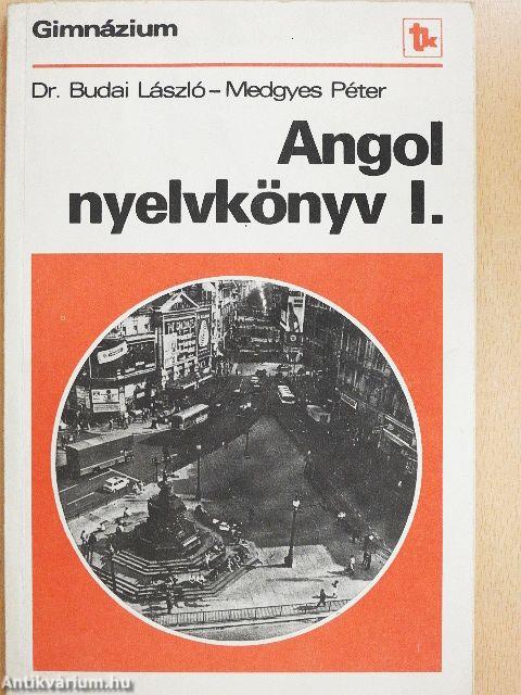 Angol nyelvkönyv I.