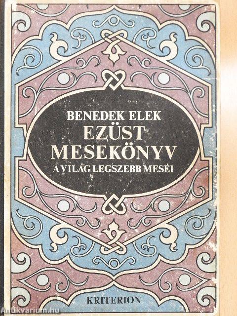 Ezüst mesekönyv