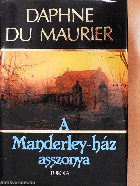 A Manderley-ház asszonya