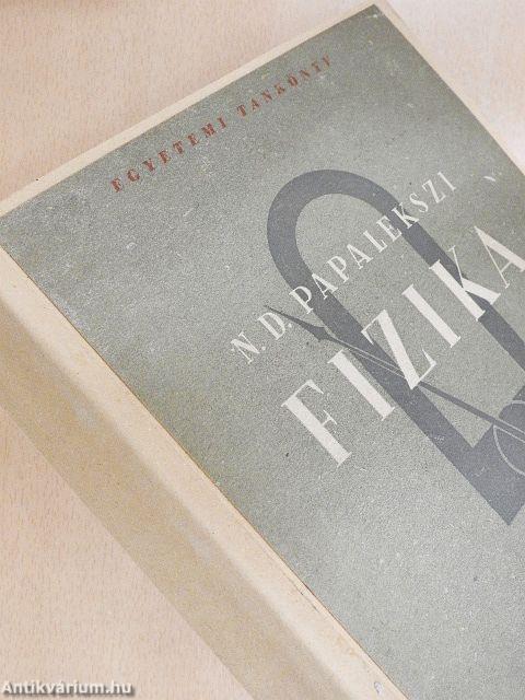 Fizika II.