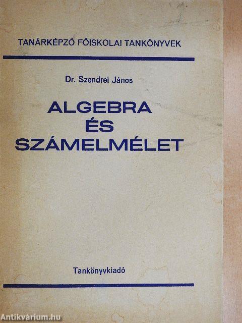 Algebra és számelmélet