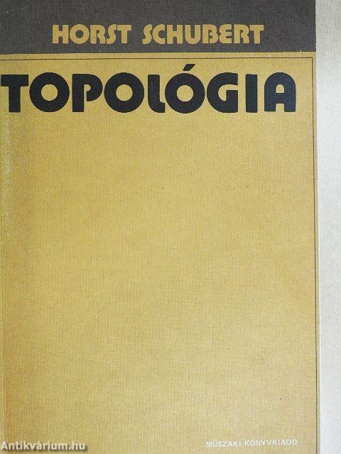 Topológia