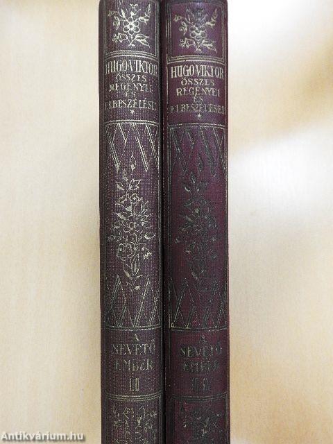 A nevető ember I-IV.