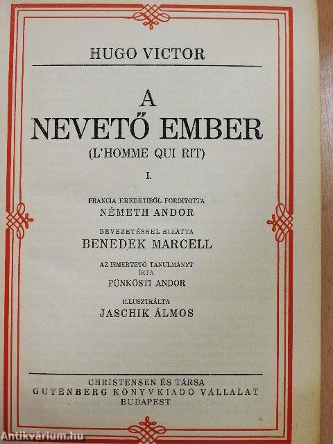 A nevető ember I-IV.