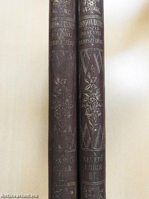 A nevető ember I-IV.