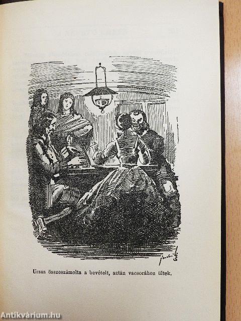 A nevető ember I-IV.