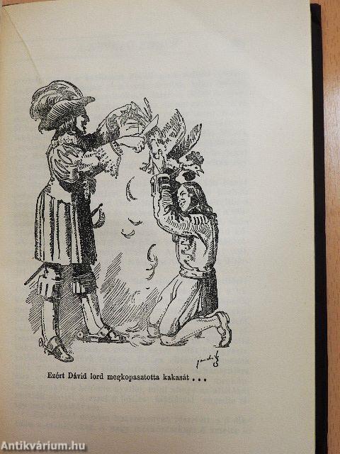 A nevető ember I-IV.