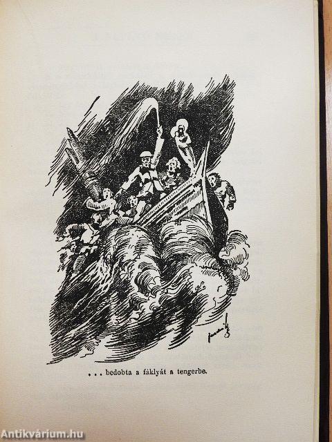 A nevető ember I-IV.