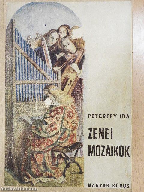 Zenei mozaikok