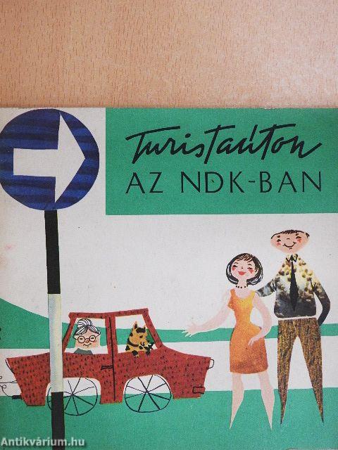 Turistaúton az NDK-ban