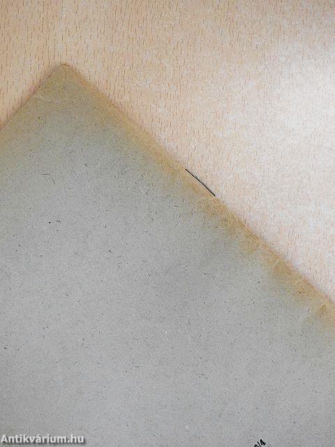 Tanterv és utasítás a gimnáziumok számára - Világnézetünk alapjai