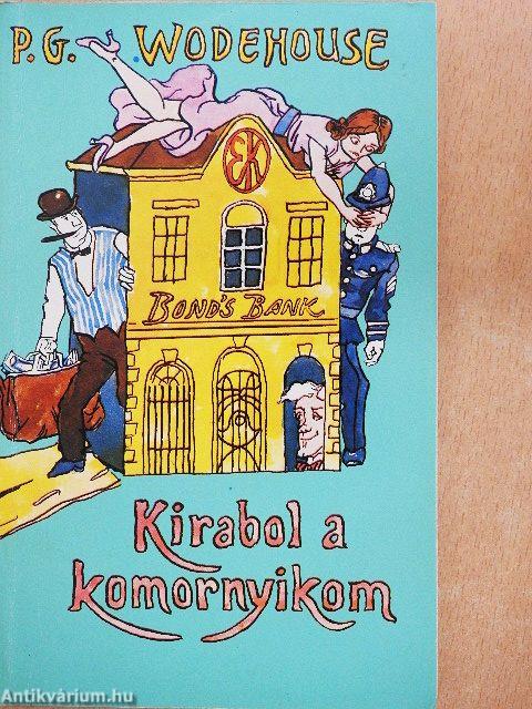 Kirabol a komornyikom