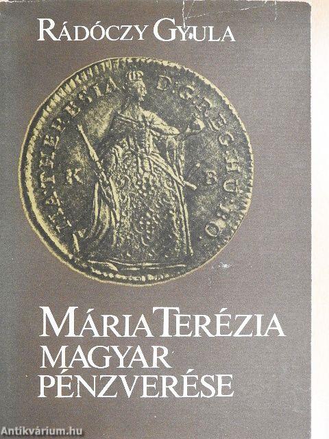 Mária Terézia magyar pénzverése