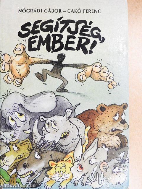 Segítség, ember! 1-2