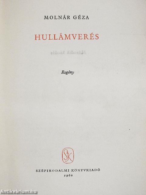 Hullámverés