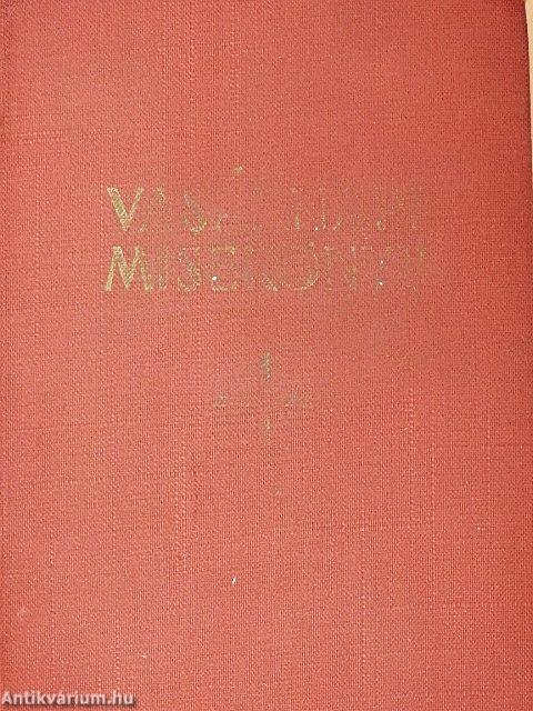 Vasárnapi misekönyv