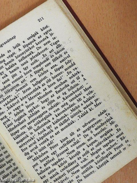 Vasárnapi misekönyv