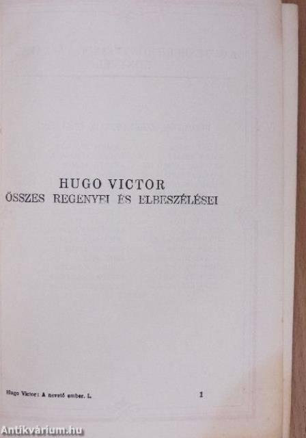 A nevető ember I-IV.