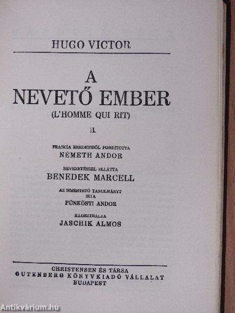 A nevető ember I-IV.