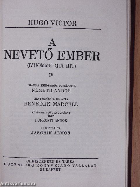 A nevető ember I-IV.