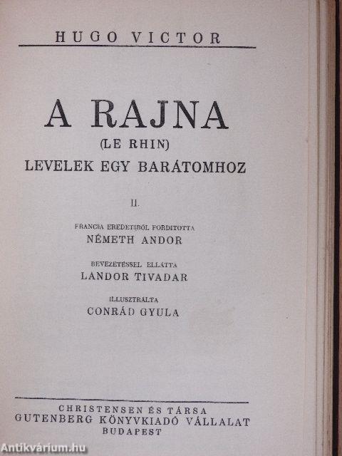 A Rajna I-IV.