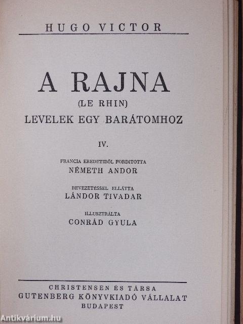 A Rajna I-IV.