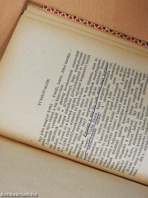 Válogatott versek és levelek