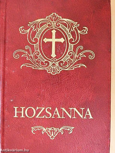 Hozsanna!