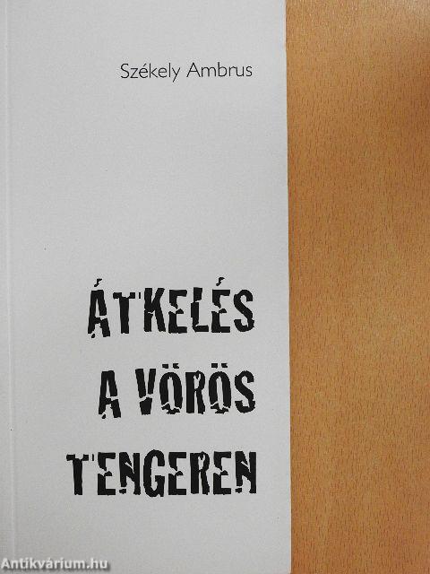 Átkelés a Vörös tengeren