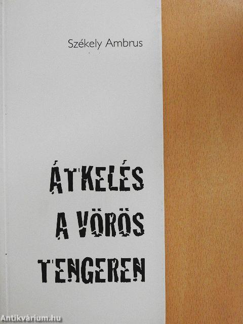 Átkelés a Vörös tengeren