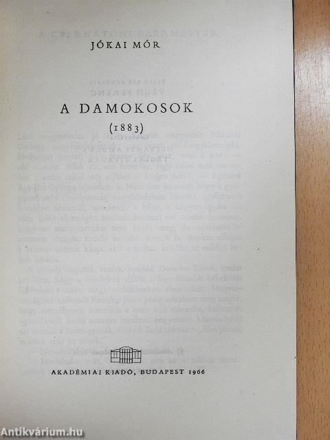 A Damokosok