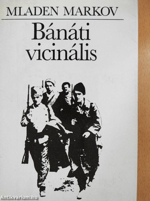 Bánáti vicinális