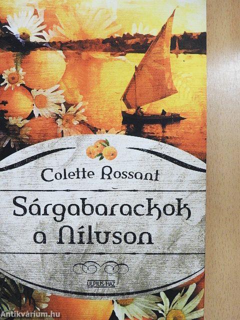 Sárgabarackok a Níluson