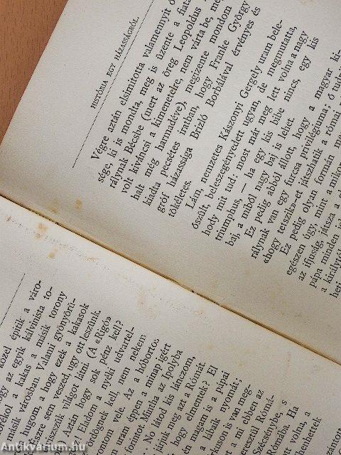 A tekintetes vármegye