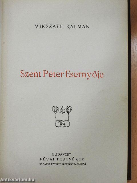 Szent Péter esernyője