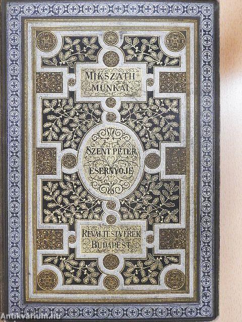 Szent Péter esernyője