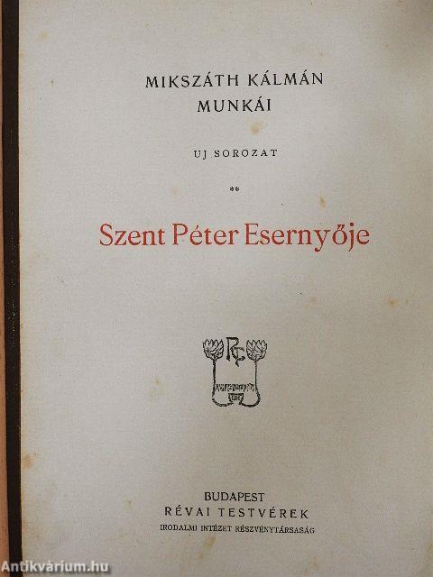 Szent Péter esernyője
