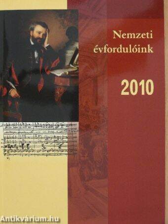 Nemzeti évfordulóink 2010